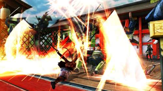 Illustration for article titled basara screens